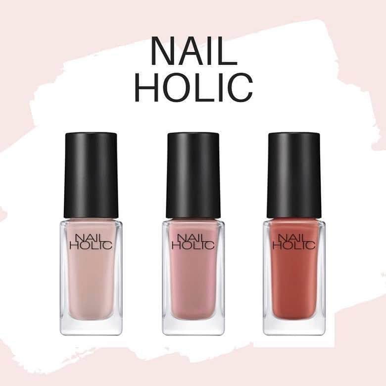 NAIL HOLICのインスタグラム