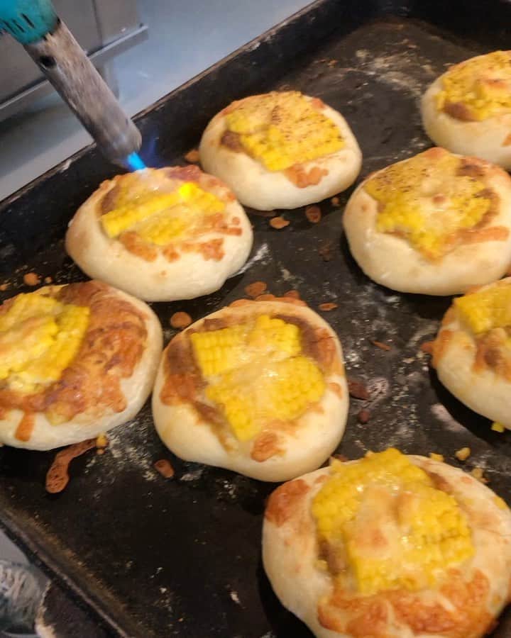 丘の上のパン屋 のグルメインスタ