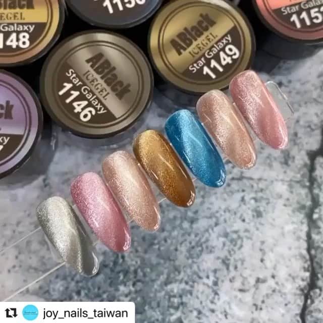Icegel Nailのインスタグラム