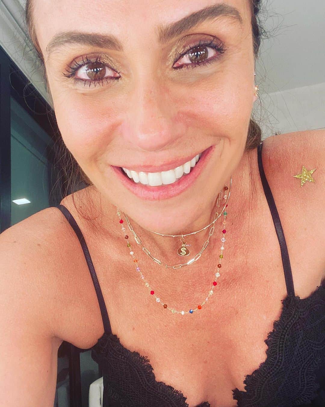 Giovanna Antonelliのインスタグラム：「Ahhh pessoal. Obrigada por tanto hoje!!! ♥️」