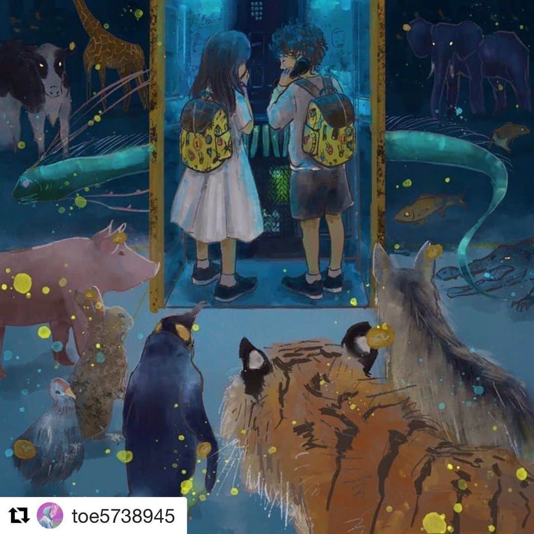 millennium paradeさんのインスタグラム写真 - (millennium paradeInstagram)「It’s been a year since we launched “Plankton” 🐘  How far have we come.. 🐄 Now let’s see how far we will go on 🐅 Thanks for the cool pieces. #mpfanart 👫  まもなくPlankton公開から一年 🐖 気付けば随分と歩いたものだ 🦒 さて、どこまで行けるかな 🐇」6月27日 2時19分 - mllnnmprd