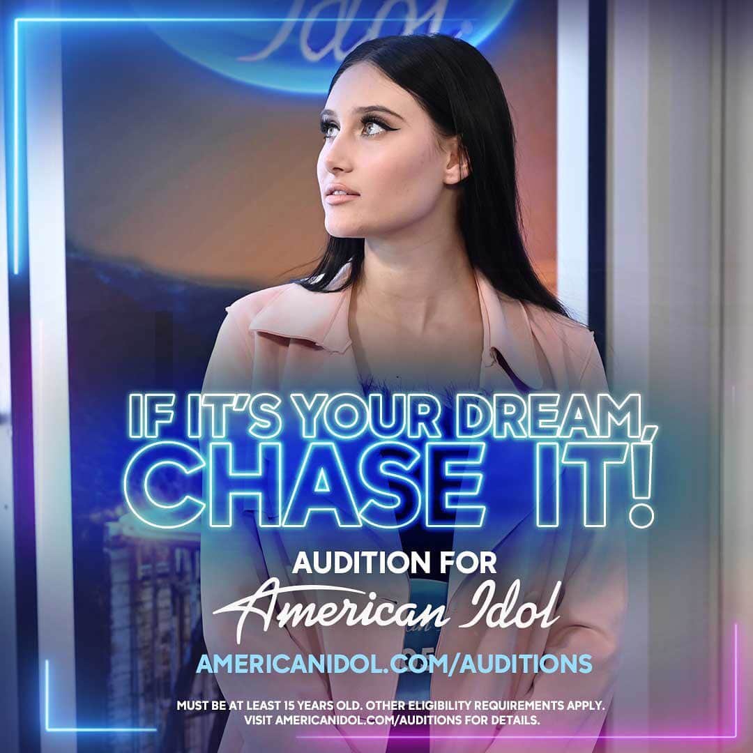 American Idolさんのインスタグラム写真 - (American IdolInstagram)「Try out for next season at americanidol.com/auditions and you will NOT be sorry #TheNextIdol 💖 @makaylaphillipsmusic (previously recorded)」6月27日 2時31分 - americanidol