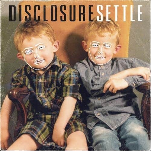 Disclosureさんのインスタグラム写真 - (DisclosureInstagram)「A few weeks ago our debut album SETTLE had it's seventh anniversary and, to mark the occasion, we're joining @ogenesisrecords for Tim's Twitter Listening Party on Monday. Get your copy of the album ready and we'll see you at 8pm」6月27日 3時21分 - disclosure