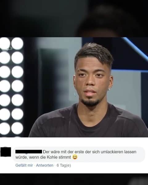 ベンジャミン・ヘンリックスのインスタグラム