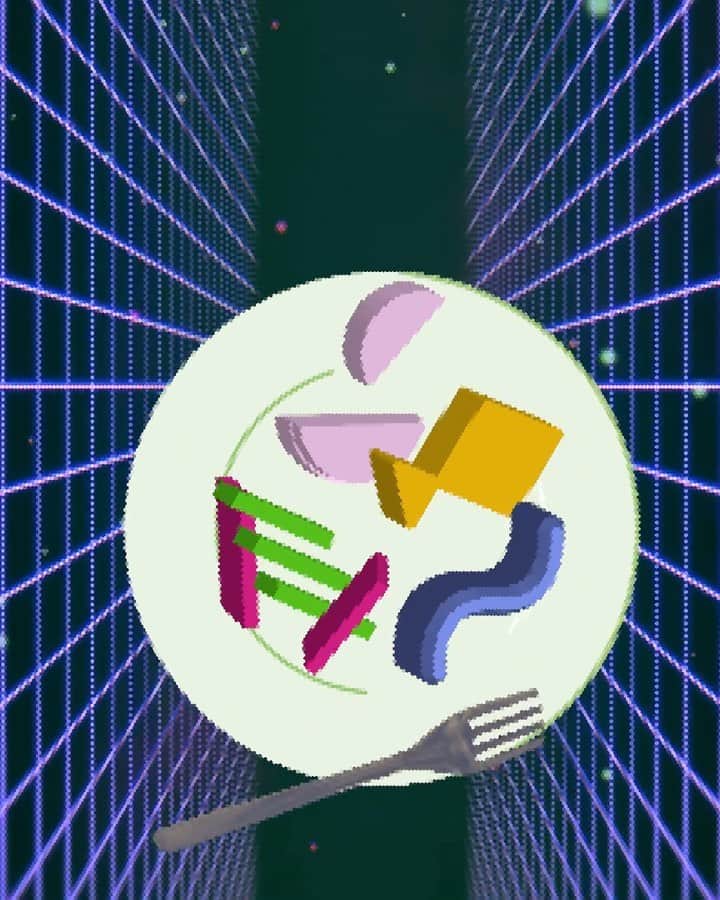 Paul Octaviousのインスタグラム：「🍽 🌀 I’m hosting my first Virtual Dinner on July 1st called Plate Art! (This is the first foray into virtual gatherings with my @eyeeaters project)  We’ll have a dinner with Chef Edward Kim of @eatmottst and @cb2.  Together we'll learn to plate a wildly imaginative supper with Chef Kim guiding guest and myself via Instagram Live.  Tickets are $35 dollars / @cb2 will be providing all participants with a beautiful plate, napkin and wine glass!  Couple more things:  A portion of Plate Art proceeds will benefit the @theokraproject , a collective that seeks to address the global crisis faced by Black Trans people by bringing home cooked, healthy, and culturally specific meals and resources to Black Trans People wherever the Okra Project can reach them.  This first dinner is for Chicago residents only due to your kit being delivered to your home or picked up day of the event.  There is a Wine Bottle add-on and before dinner we’ll be lead through a tasting of a beautiful bottle from the Loire Valley (my favorite regions of wine) by Mott St Beverage Director Trevin Cox  So let’s gather some friends, eat, drink, listen to an amazing playlist we’ve made for you, say the oath and join us!  Tickets at eyeeaters.com and a link in my bio #eyeeaters #dinnerclub #virtualreality #workswithcb2」