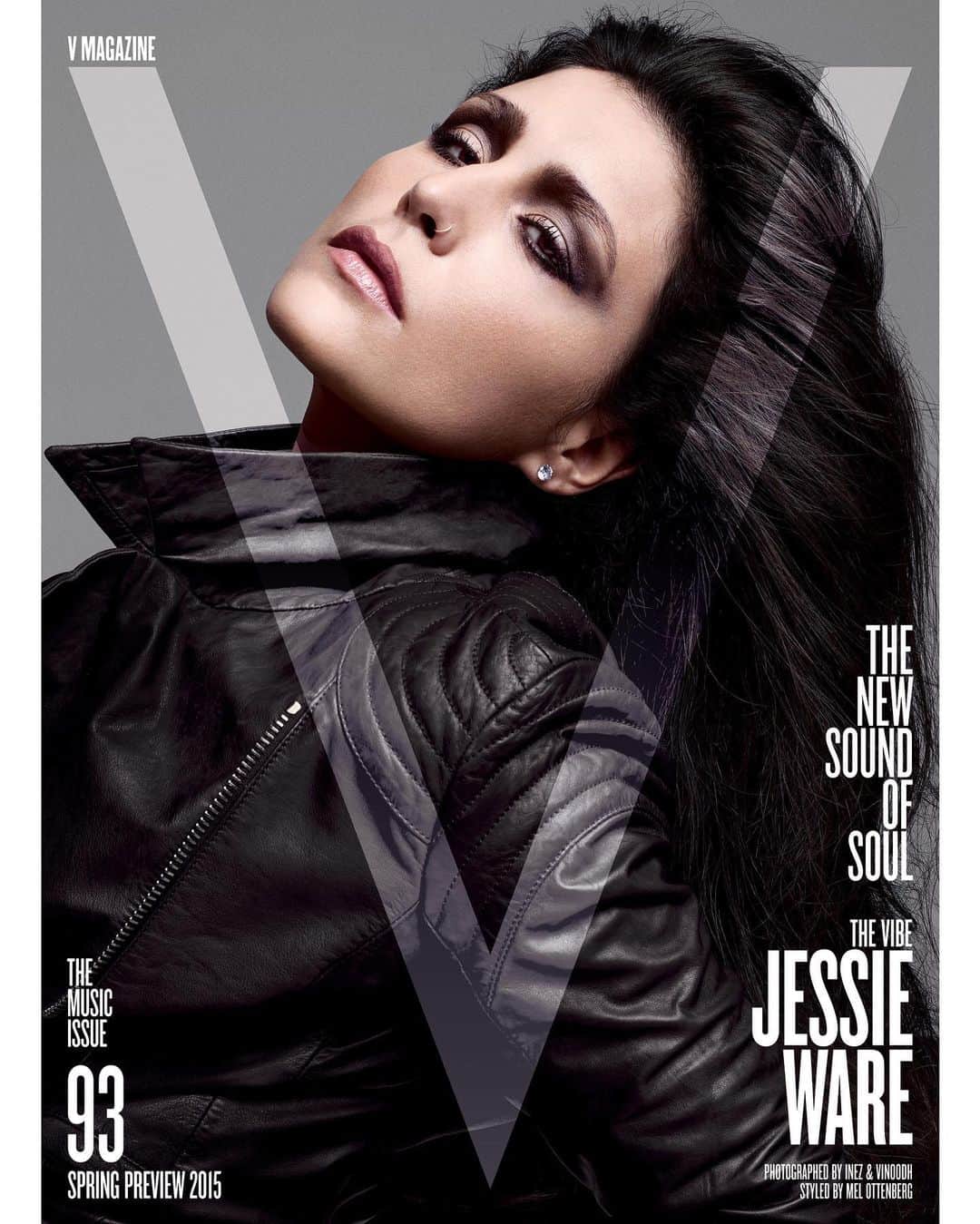 V Magazineさんのインスタグラム写真 - (V MagazineInstagram)「To celebrate the release of @jessieware’s newest album #WhatsYourPleasure, V are looking back at her V93 cover for the next installment of our 𝐂𝐨𝐥𝐥𝐞𝐜𝐭𝐨𝐫’𝐬 𝐂𝐥𝐮𝐛! Shot back in 2015, the singer-songwriter was just releasing her highest performing single titled #SayYouLoveMe and dropping her second studio album #ToughLove, which has garnered over 126 Million streams and reached the top ten on the UK charts. With her latest body of work now released, Jessie is bringing a new and vibrant sound, all while making the world dance again. V Love You, Jessie ! ♥️ — With only ONE issue left in the world, you don’t want to miss this opportunity to score your copy. Head to the link in bio to purchase now! — From #V93 Spring Preview 2015 Talent: @jessieware Photography: @inezandvinoodh Fashion: @melzy917」6月27日 5時08分 - vmagazine