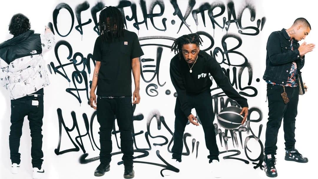 サウンドクラウドのインスタグラム：「Gangstas & Sippas Remix⁠ ⁠ Feat. Q Da Fool & YG⁠ ⁠ @shorelinemafia @_qdafoolrs @yg⁠ ⁠ Hit the bio.」