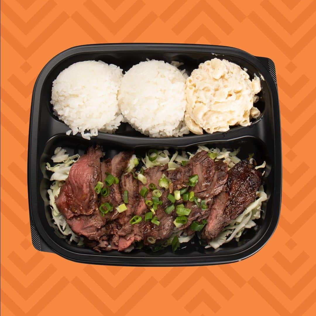 Zippy's Restaurantsさんのインスタグラム写真 - (Zippy's RestaurantsInstagram)「Get in #pauhana mode early with the Steak Plate and BBQ Mix Pac. No need fire up the grill to start celebrating #AlohaFriday just order on Zippys.com or our mobile app.」6月27日 5時28分 - zippys