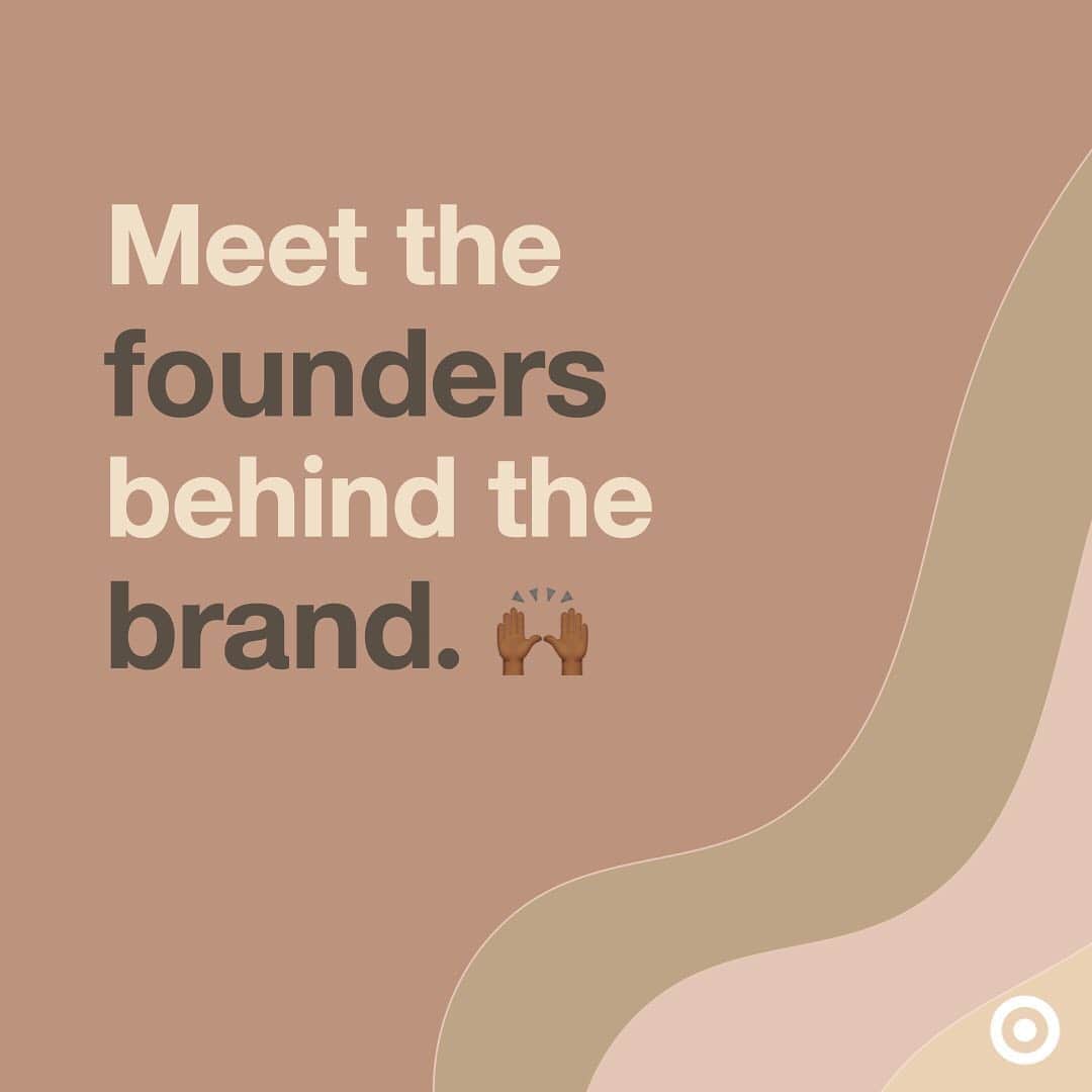 Target Styleのインスタグラム：「On this week's Black-owned or founded brands to follow, share & support - Meet a few of the founders behind brands we're proud to carry. ➡️」