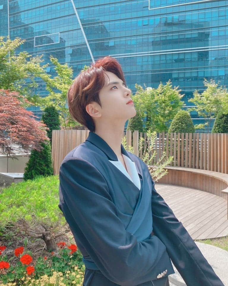 ヨンフンさんのインスタグラム写真 - (ヨンフンInstagram)「twitter update 💕 #THEBOYZ #더보이즈 #YOUNGHOON #영훈」6月27日 5時35分 - younghoon.theboyz