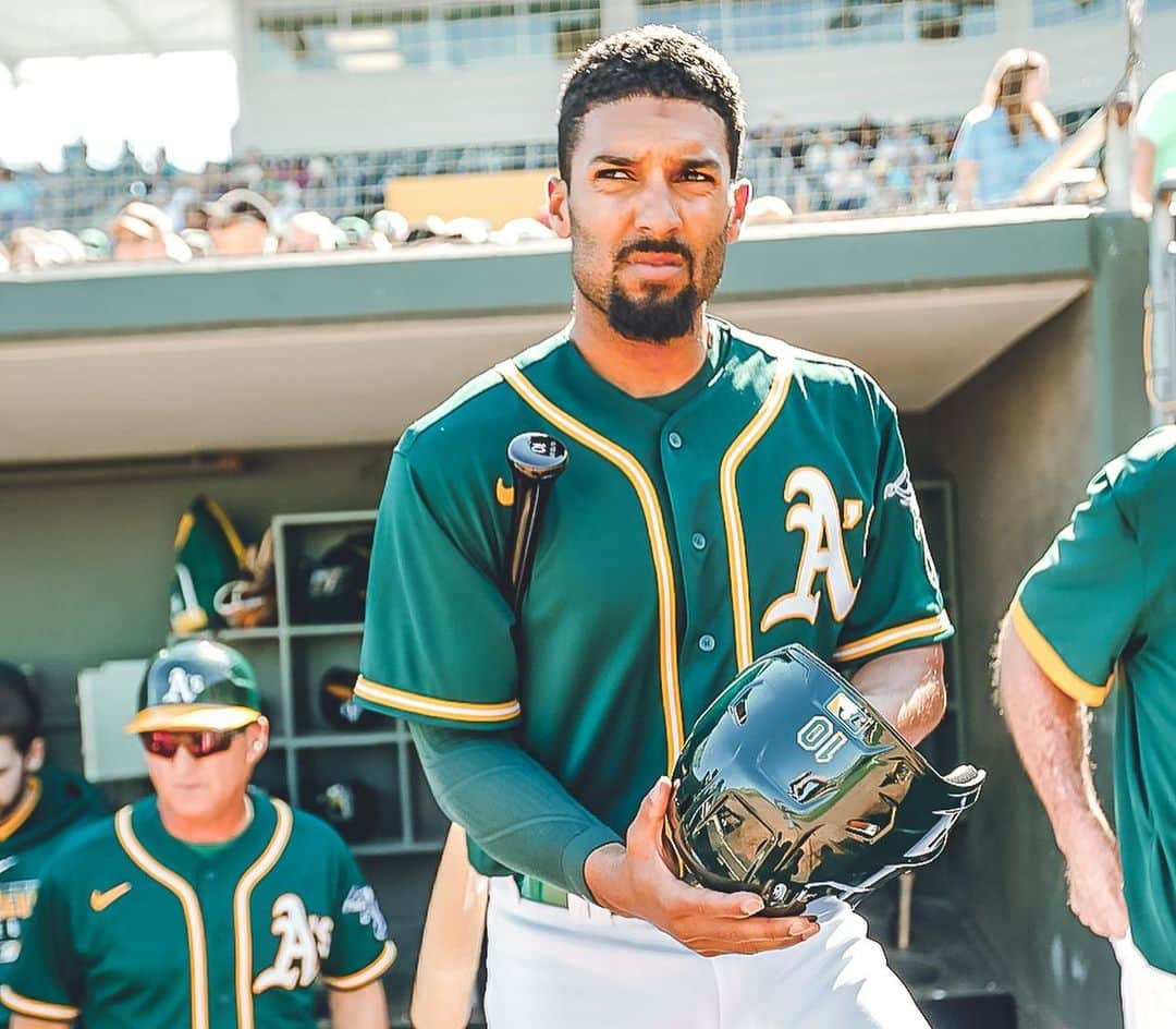 オークランド・アスレチックスさんのインスタグラム写真 - (オークランド・アスレチックスInstagram)「Saucin. #RootedInOakland」6月27日 6時13分 - athletics