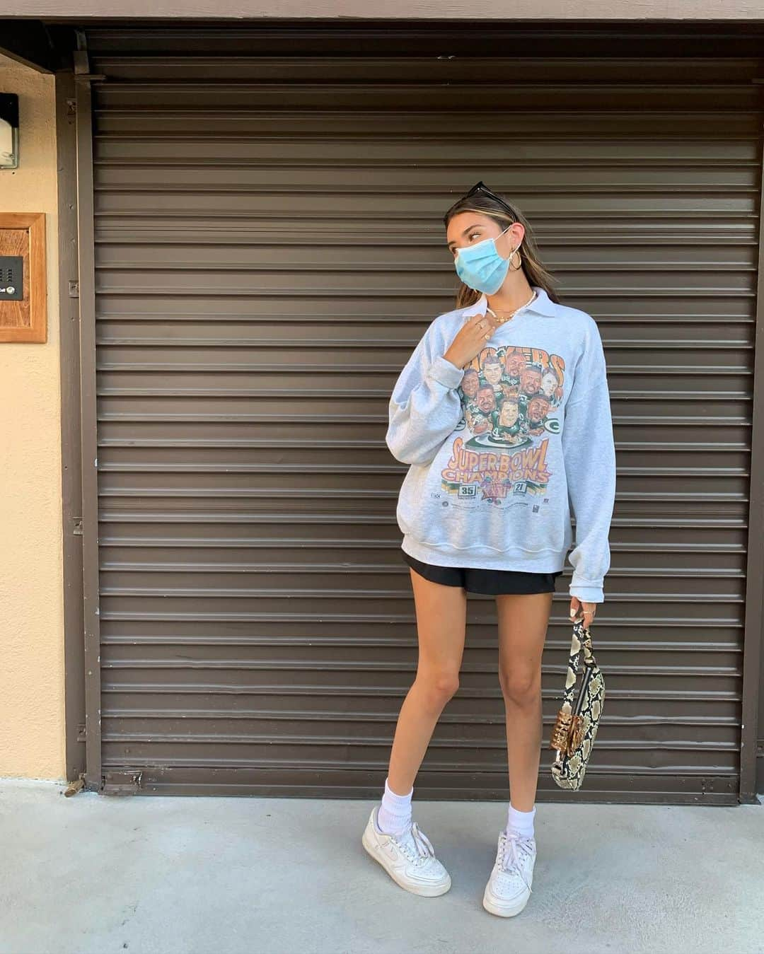 マディソン・ビアーさんのインスタグラム写真 - (マディソン・ビアーInstagram)「legs with a mind of their own」6月27日 6時33分 - madisonbeer