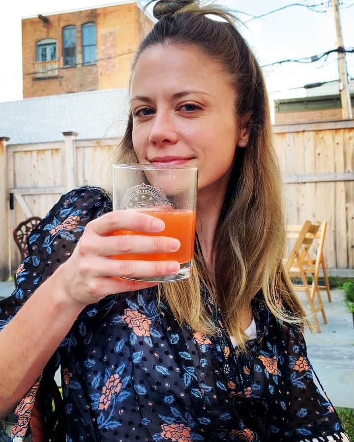クレア・コフィーのインスタグラム：「Cal is mastering the classics in quarantine」
