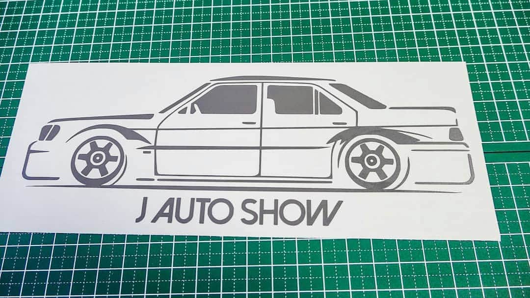 J-Auto Showのインスタグラム