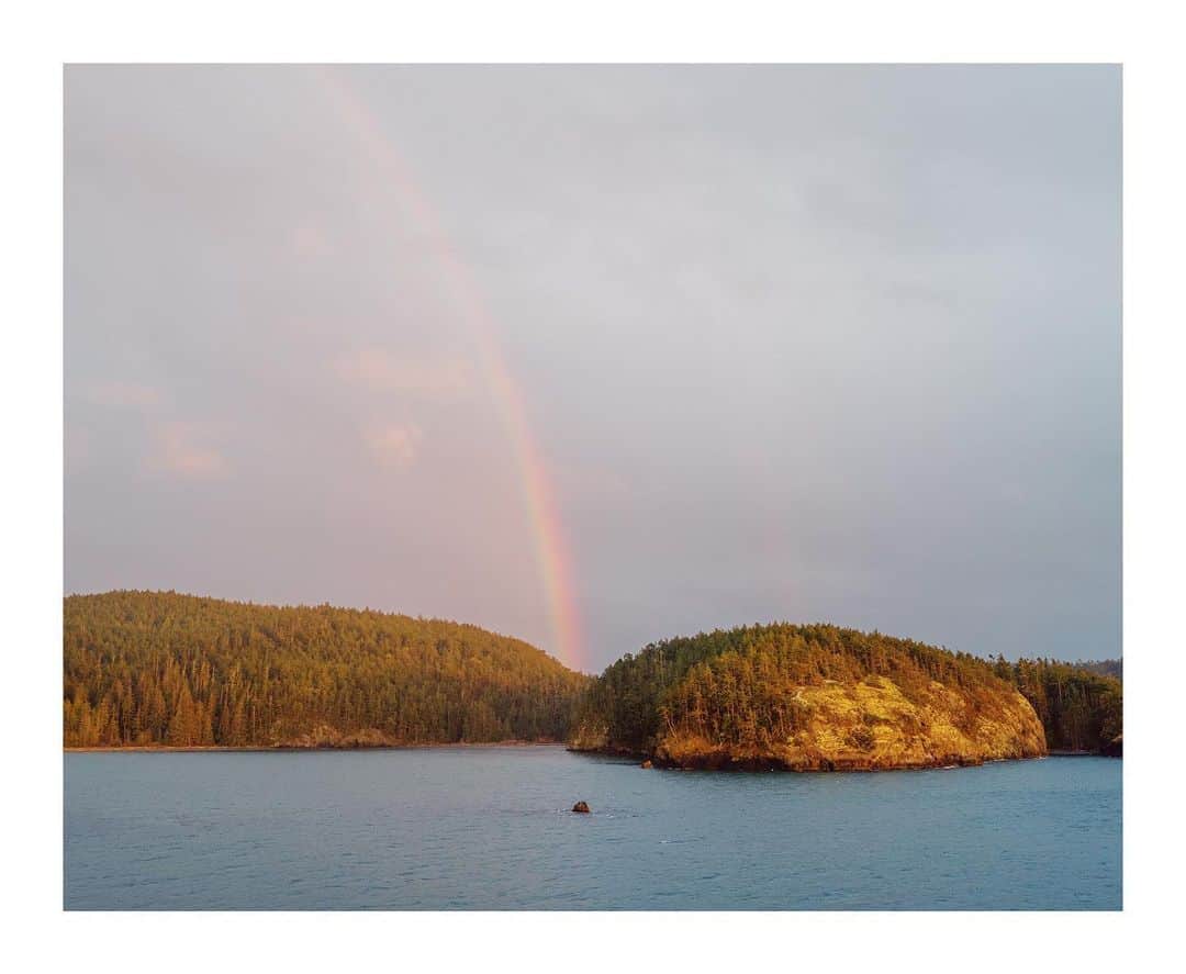 Cory Staudacherのインスタグラム：「🌈」