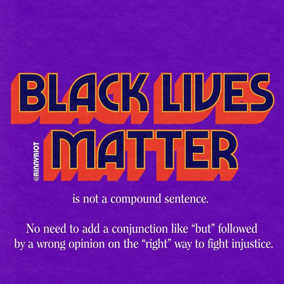 Instagramさんのインスタグラム写真 - (InstagramInstagram)「“I’m Black and I’m proud. Let me say it loud.” ✨⁣ “Black Lives Matter is not a compound sentence.” 💯⁣ “The first step to enlightenment is awareness of the darkness.” 🗣⁣ ⁣ It’s on all of us to #ShareBlackStories like these and take action for racial justice. See more posts on our story and watch the full videos on their accounts. 🖤⁣⁣ ⁣ Video by @jessieb803; Photo by @browniepointsforyou; Video by @oldchapcharity」6月27日 7時27分 - instagram