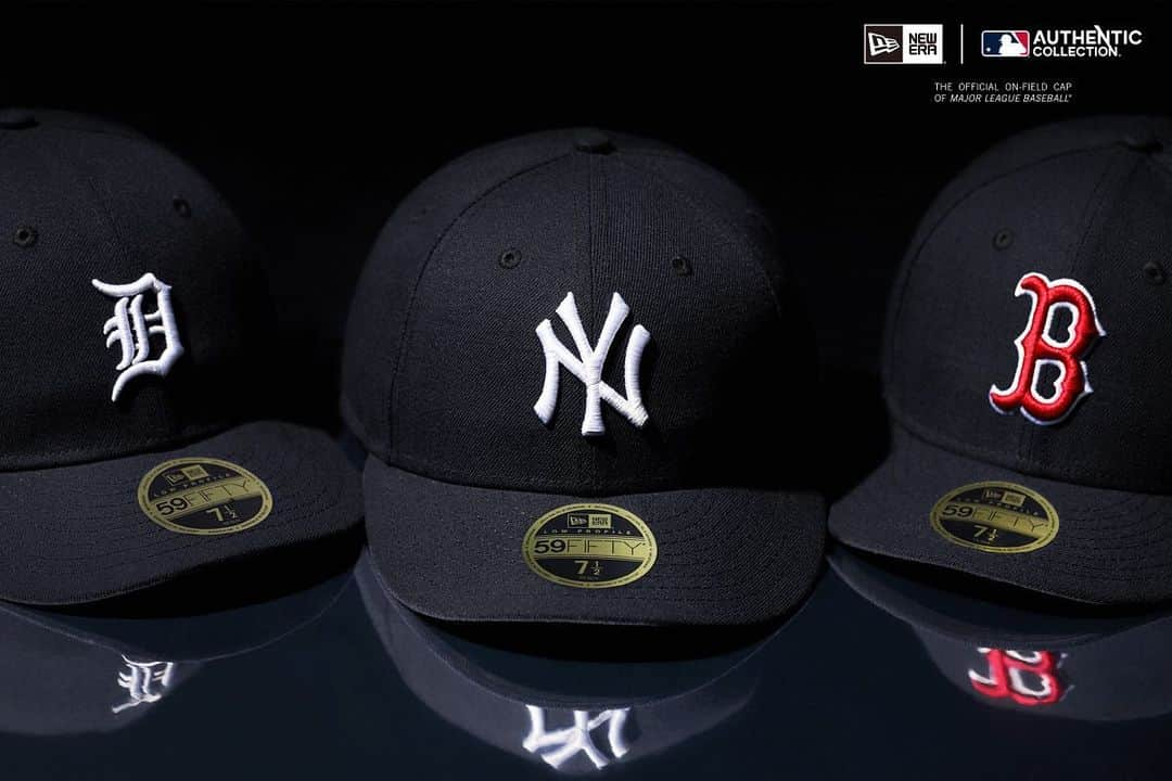 New Era Japan オフィシャル Instagram アカウントのインスタグラム