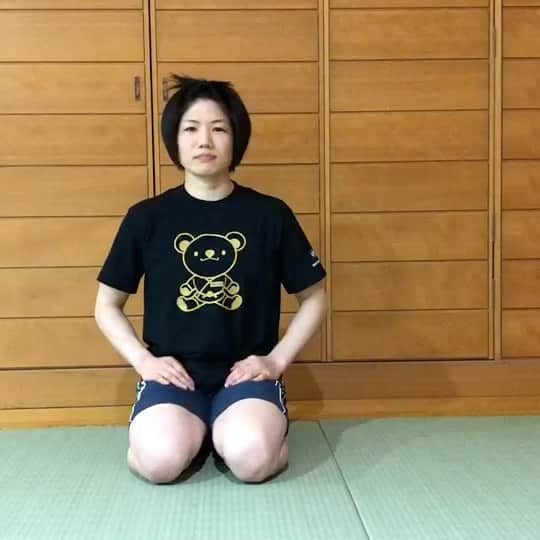 のインスタグラム：「【#judofitjapan】🥋 #中村美里 選手(@misato.nakamura )によるJudoFitのオリジナル種目が公開されました‼️ オリジナル種目は「仰向けキック」です🦵 みなさんも中村選手のオリジナル種目にチャレンジして、#judofit のランキングに登録してください👀✨ Are You Judo Fit?  #judofitjapan #judofit #ijffit #judostrong #judo #柔道 @judogallery」