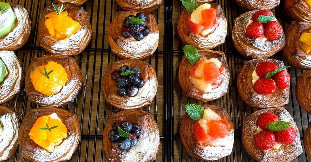 丘の上のパン屋 のグルメインスタ