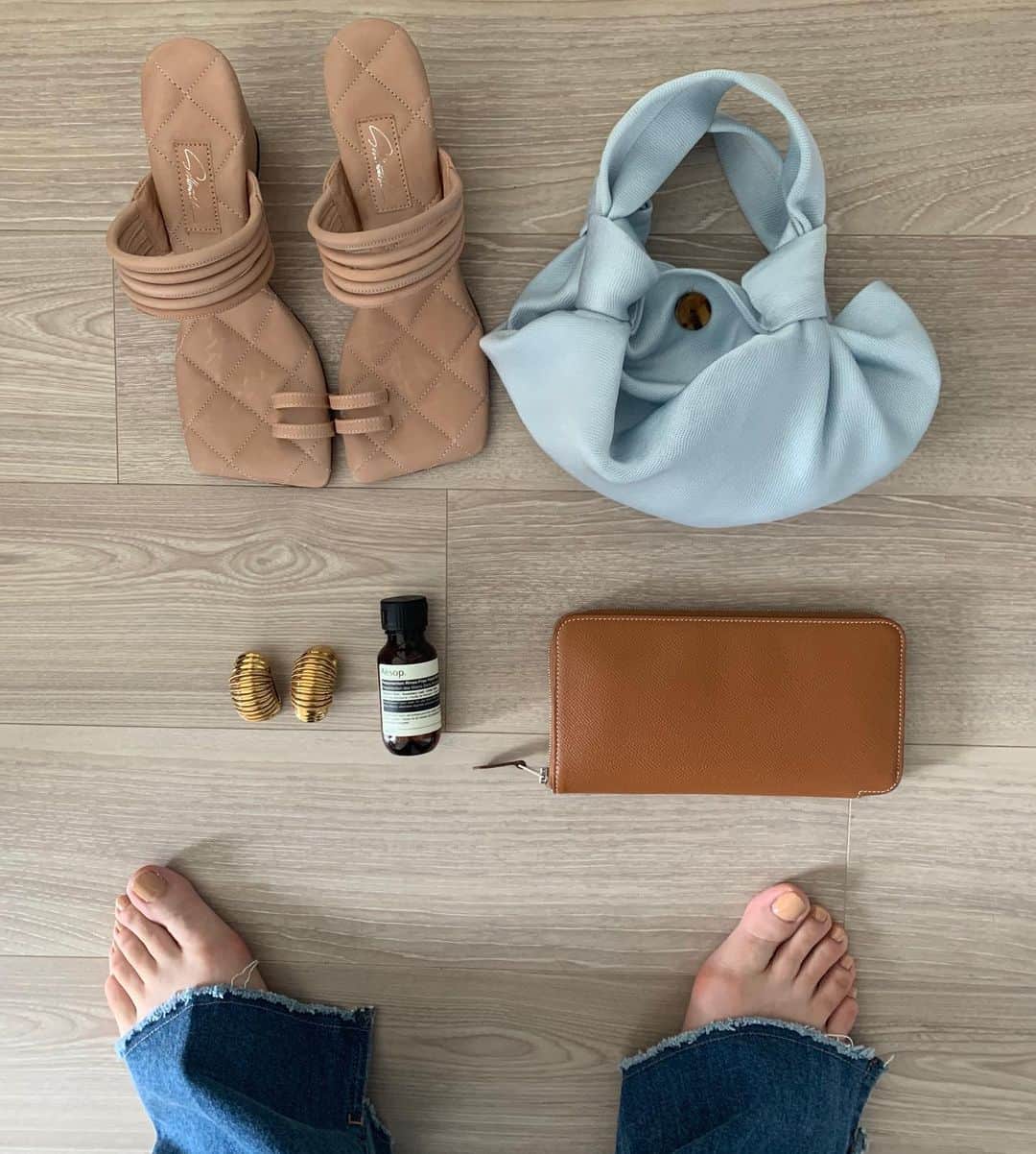 まつだみらいのインスタグラム：「today’s...🌈」
