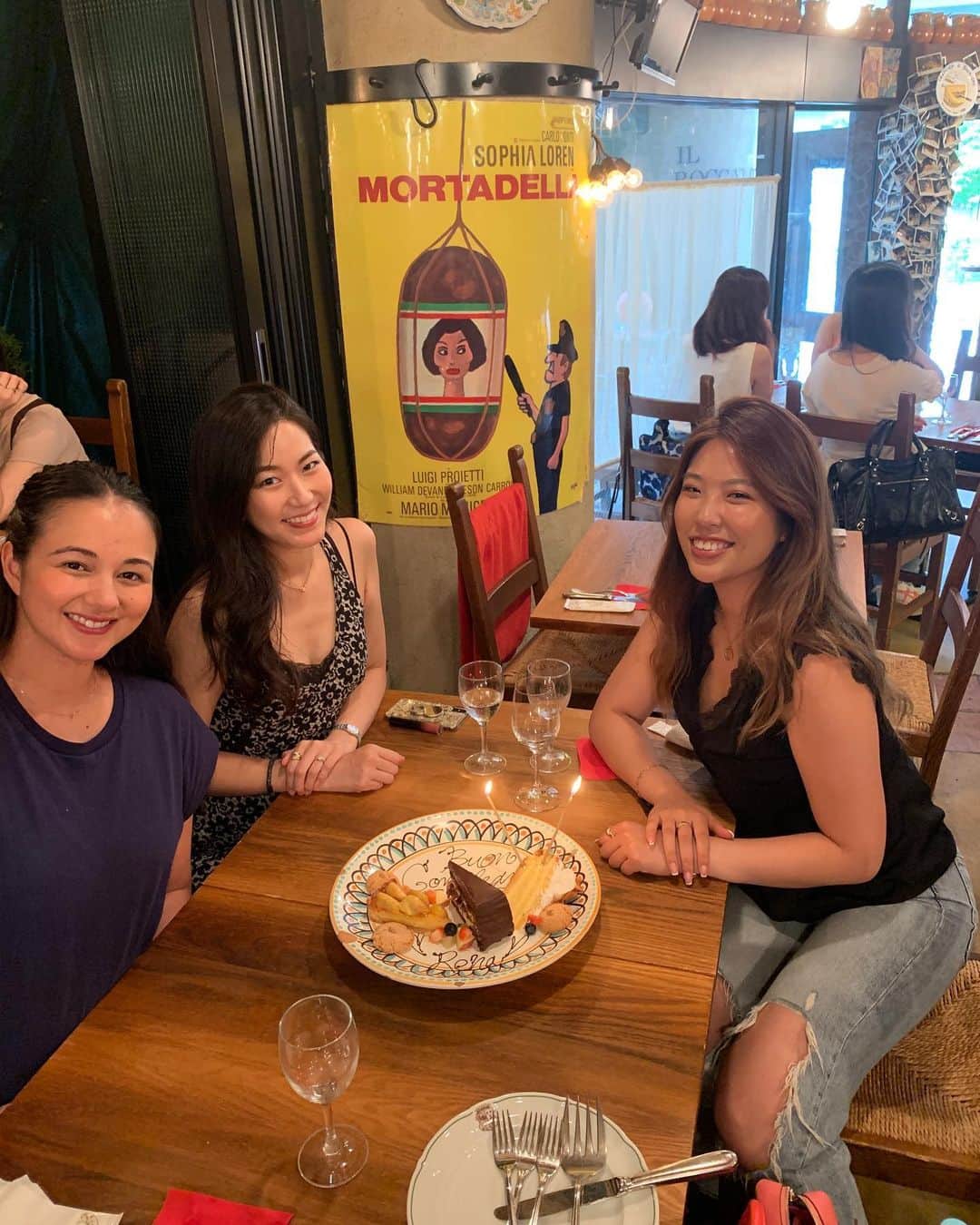 エリナ シルカのグルメインスタ