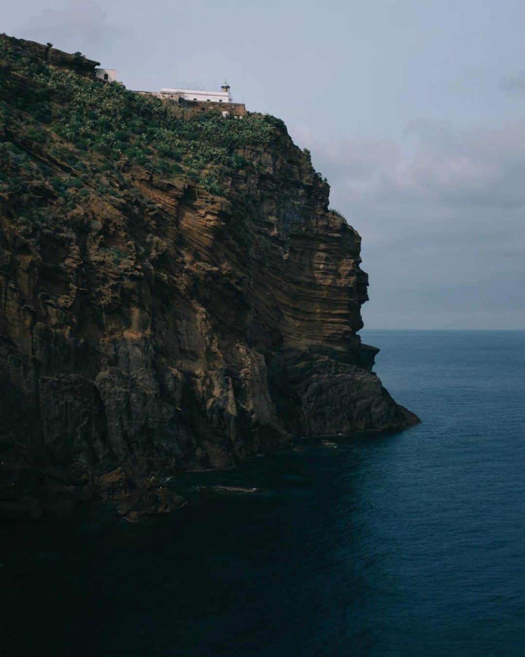Vogue Italiaさんのインスタグラム写真 - (Vogue ItaliaInstagram)「/ustica/ isola, strage is the new photographic project by @Jacob.Balzani.Loov which investigates the beauty of an island forty years after the terrible plane crash that happened in 1980. In fact, when Italians think of Ustica the first thing that comes to their mind are the white and red remains of the fuselage of the DC-9. But can foulness come to pollute the meaning of a word? Can history deface the landscape, not only physically through the construction of buildings but also culturally, ruining the beautiful imaginary of Ustica and therefore its sea? The series /ustica/ isola, has won the @PHMuseum grant and will be on display in Monopoli as part of the PhEST - International photography and art festival - which will take place outdoor from August 7th to November 1st. Read more and see all the pictures via link in bio.」6月27日 19時50分 - vogueitalia