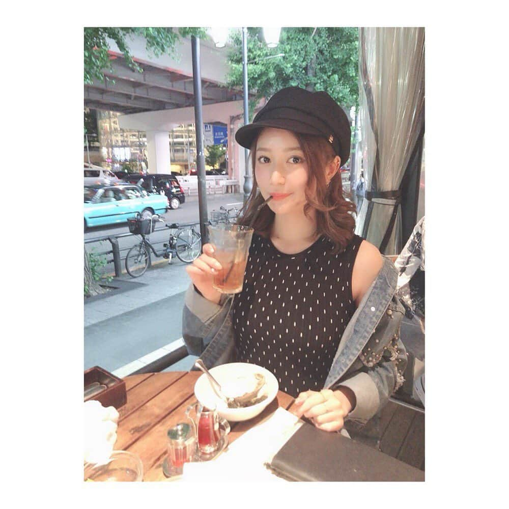 葉月ゆめさんのインスタグラム写真 - (葉月ゆめInstagram)「お友達と美味しいもの食べに行きたい。🍴♡♡ #instalike #instagood #followme #tokyo #japanesegirl」6月27日 19時50分 - yume_hazuki