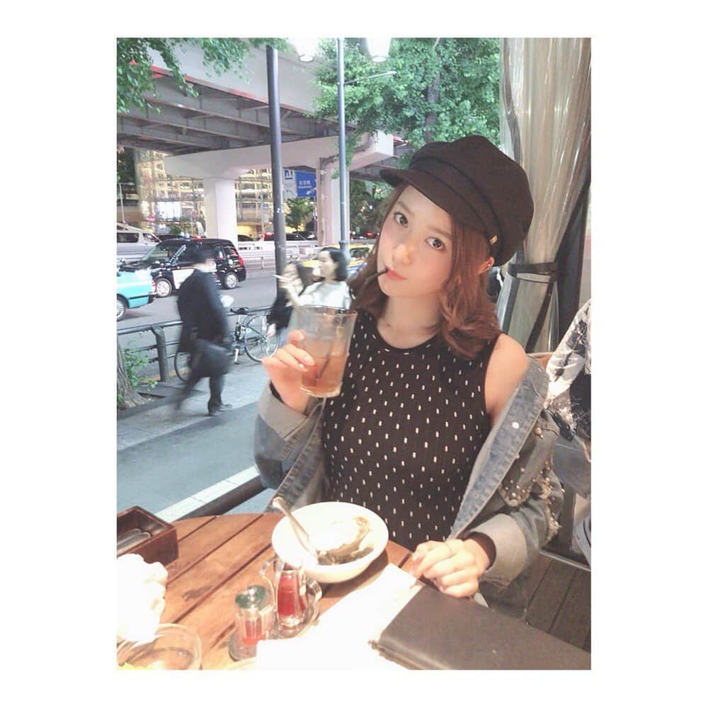 葉月ゆめさんのインスタグラム写真 - (葉月ゆめInstagram)「お友達と美味しいもの食べに行きたい。🍴♡♡ #instalike #instagood #followme #tokyo #japanesegirl」6月27日 19時50分 - yume_hazuki