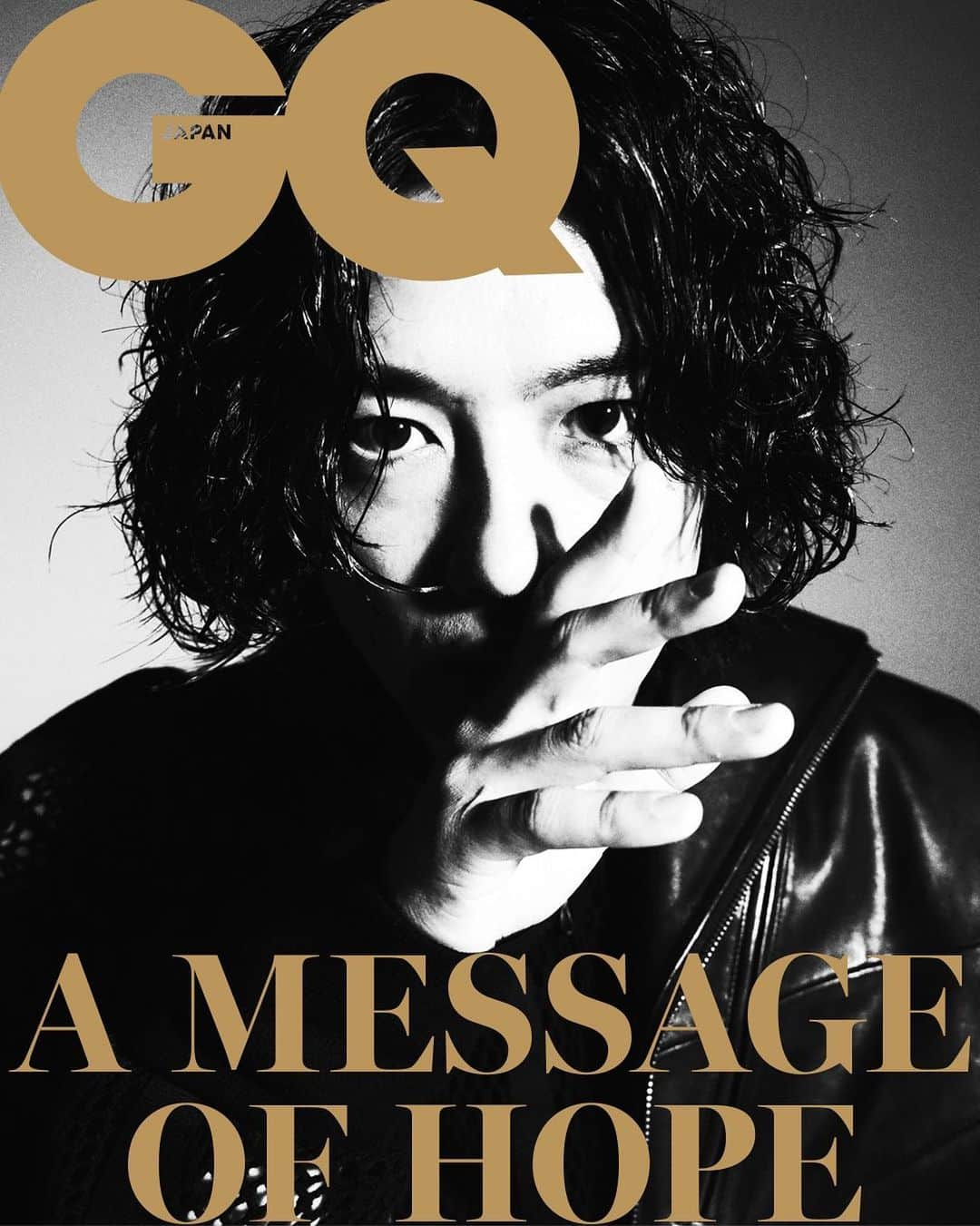 GQ JAPANのインスタグラム