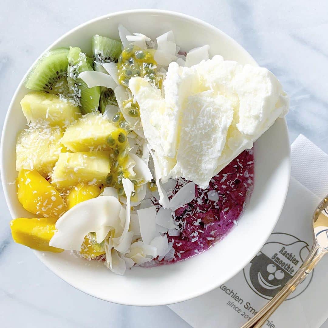 Rachien Smoothieのグルメインスタ