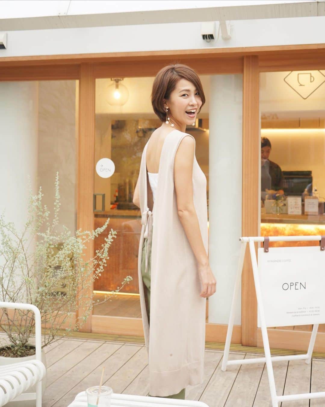 坂元美香のグルメインスタ