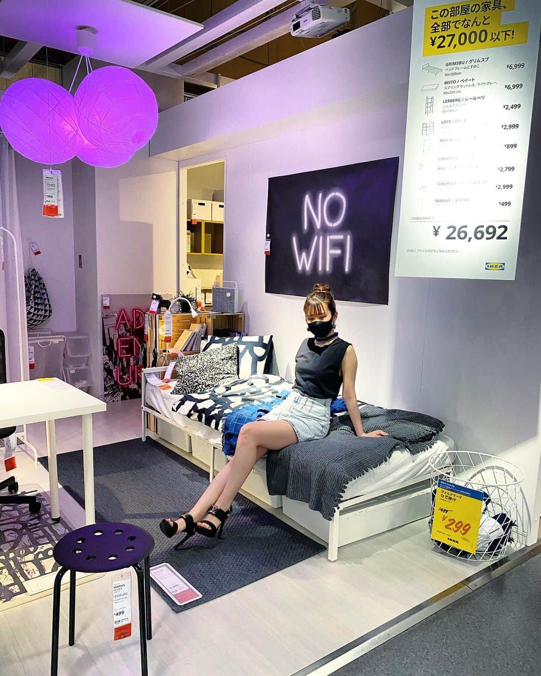 一木みおのグルメインスタ