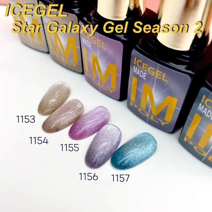 Icegel Nailのインスタグラム