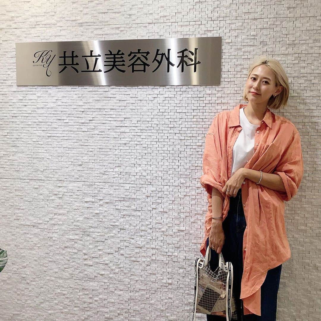 共立美容外科・歯科・皮膚科のインスタグラム