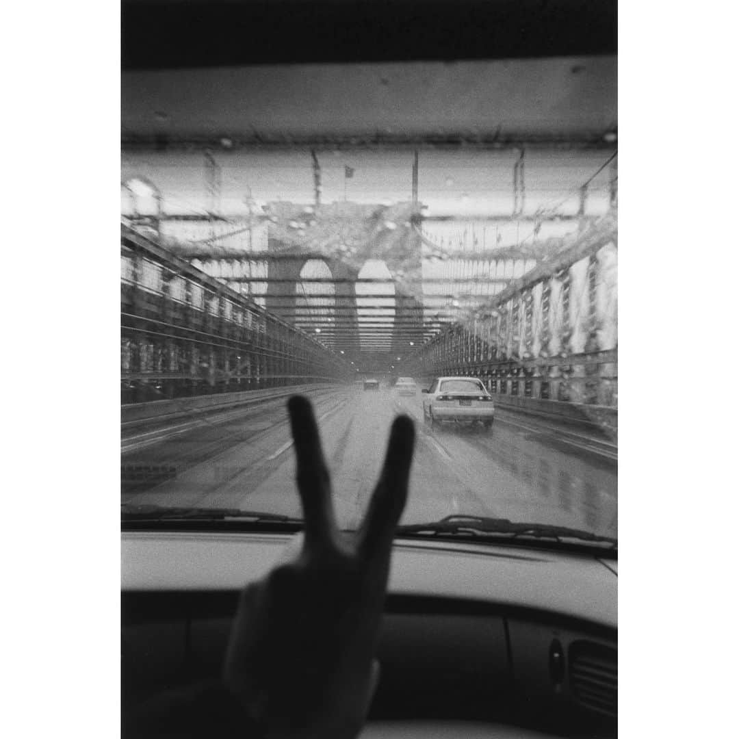 福山雅治さんのインスタグラム写真 - (福山雅治Instagram)「#福山雅治PHOTOSTREAM #1996年 #NewYork #BROS1991」6月27日 11時58分 - masaharu_fukuyama_official