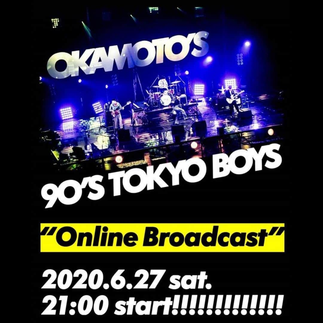 オカモトレイジさんのインスタグラム写真 - (オカモトレイジInstagram)「Just a year ago today, We was on the stage at Nippon Budokan. One year later, no one would have thought that they would have to do a live show without audience. A lot of things really happen when you are alive. But under any circumstances, what we have to do will not change. We'll keep making sounds forever.  ちょうど1年前の今日、日本武道館のステージに立った。まさかこの1年後に無観客でライブをしなければならない状況になるなんて、誰も予想できなかっただろう。生きていると本当に色んなことが起こる。だがしかし、いかなる状況でも俺たちがやるべきことは変わらない。俺たちはいつまでも音を鳴らし続けるよ。  4月15日に発売したベスト盤がやっと手元に来た笑」6月27日 11時58分 - okamotoreiji