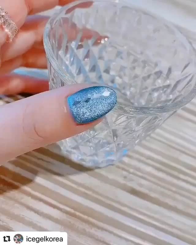 Icegel Nailのインスタグラム