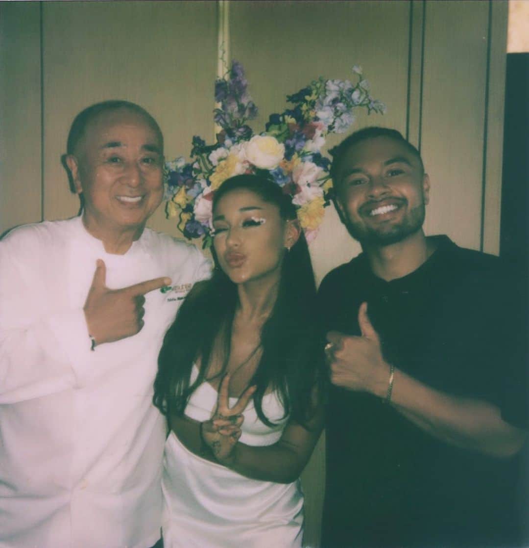 Alfredo Floresのインスタグラム：「legends only #ag27 🥳」