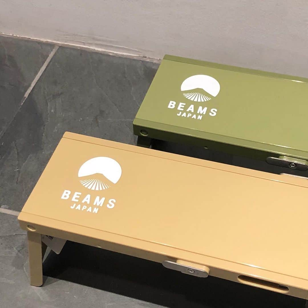 BEAMS JAPANのインスタグラム