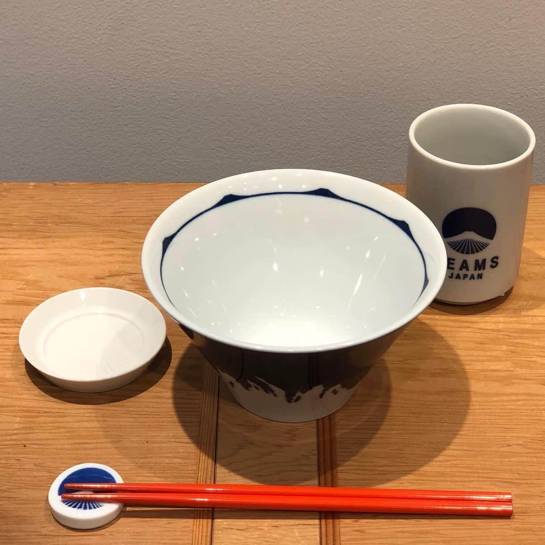 BEAMS JAPANのインスタグラム