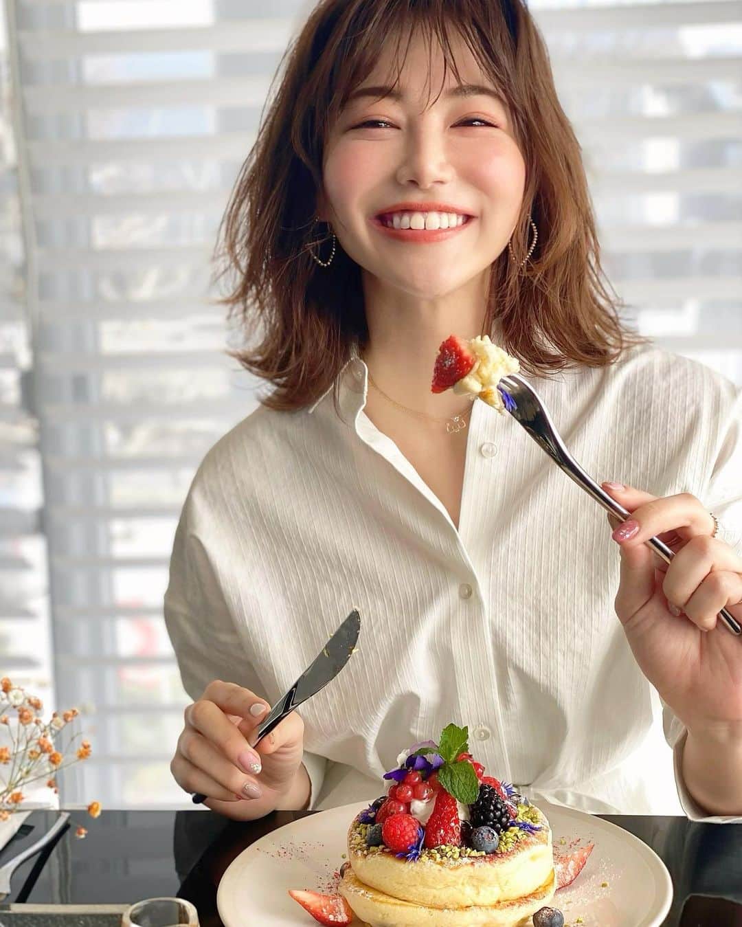 石井里奈のグルメインスタ