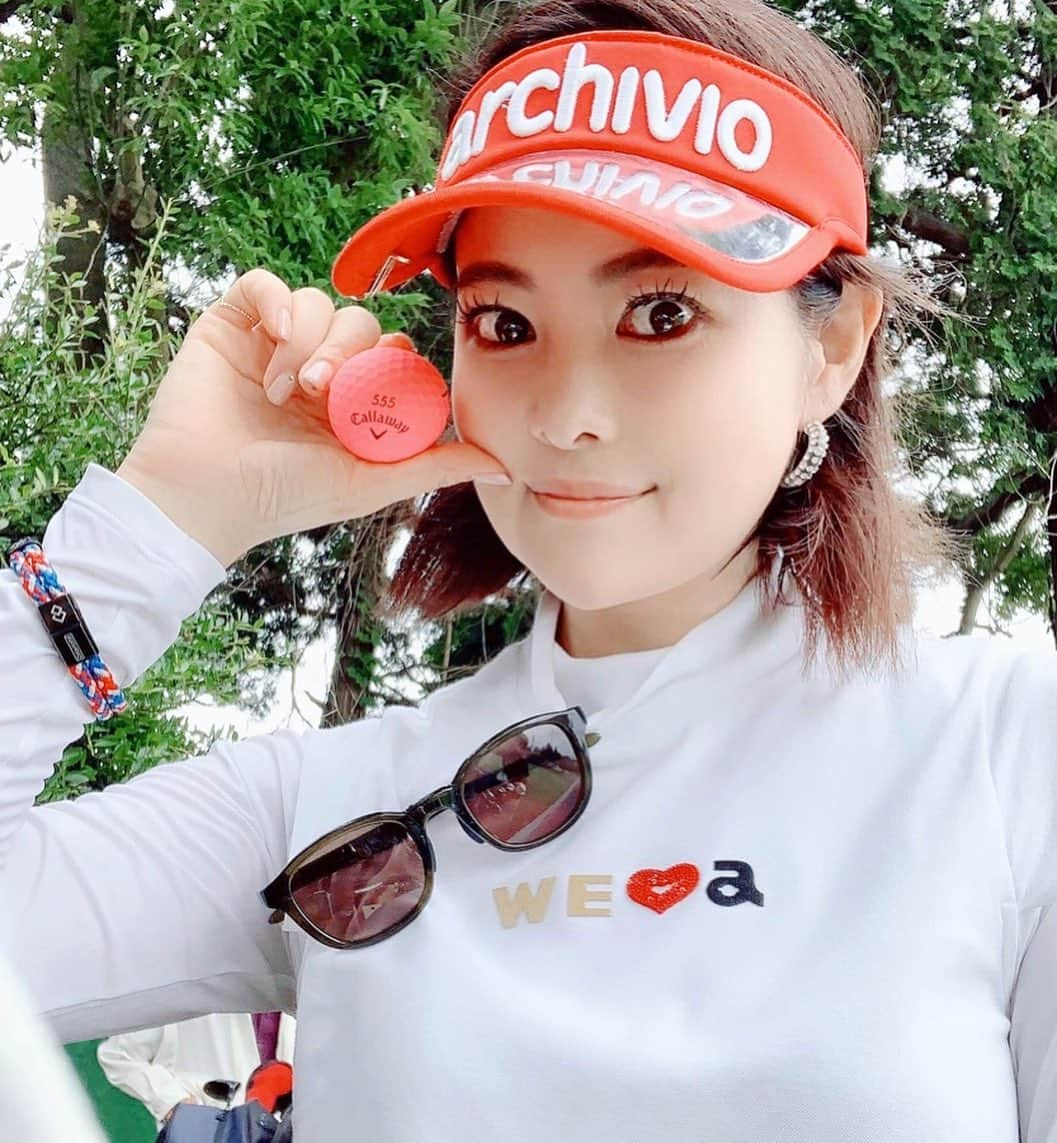 吉田玲奈さんのインスタグラム写真 - (吉田玲奈Instagram)「女子会 GOLF⛳️ また晴れた☀️lucky★  48/42  90😙でしたー。  これは先日のゴルフ⛳️ 毎日ゴルフ行きたい♡ #golf #スリーサムゴルフ #女子会ゴルフ #6月のゴルフ #梅雨の晴れ間 #golfstagram  #golfgirl  #golfwear  #archivio #eyevollife2020  #eyevol  #ゴルフ女子 #ゴルフ大人女子 #ゴルフウェア #ゴルフウェアコーデ  #ホワイトコーデ #アルチビオ #アルチビオコーデ #reinagolf」6月27日 13時29分 - reina.yoshida.ciel.1218