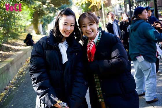 梶原ひかりさんのインスタグラム写真 - (梶原ひかりInstagram)「「捨ててよ、安達さん。」 観てくださってありがとうございました🚮♡ 大好きな大九組で、大好きな安達さんとご一緒できて本当に嬉しかったです。この写真は宝物😭💕 #捨ててよ安達さん」6月27日 13時41分 - hikarikajiwara