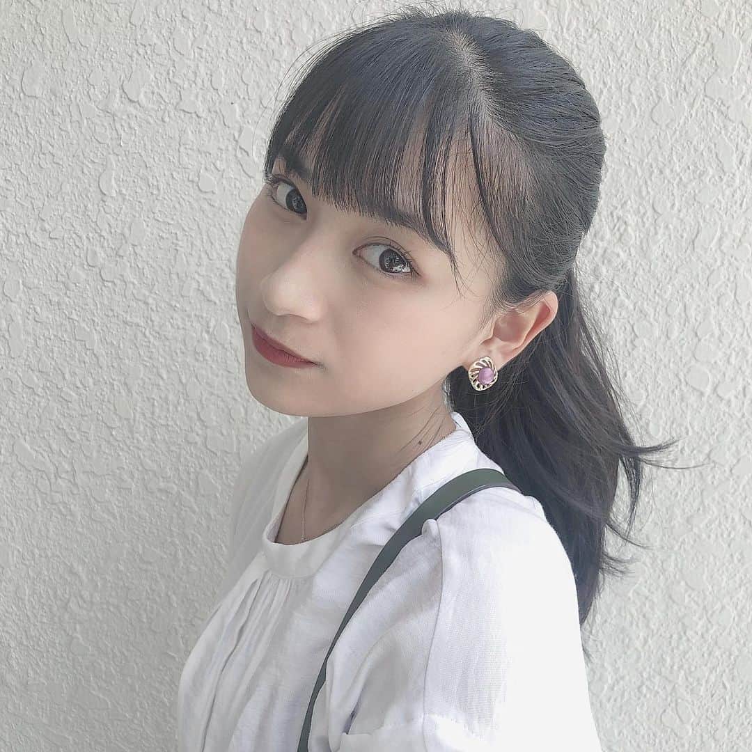 杉山緋那のインスタグラム：「今日も暑いね〜٩(×̯×)۶ . . . . . #杉山緋那 #サンミュージック #sunmusic #jkブランド #jk #ljk #jk3 #instagood #instalike #instagram #instafashion #insta #instapic #instalove #followｍe #ootd #ootdfashion #いいね歓迎 #kawaii」