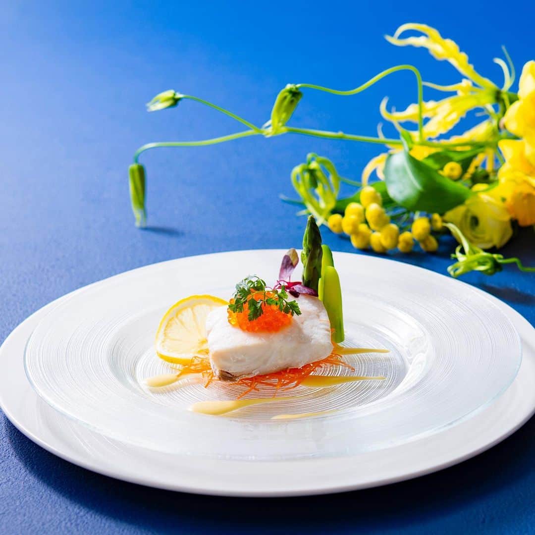 ホテルオーレ　ブロッサモーレのグルメインスタ