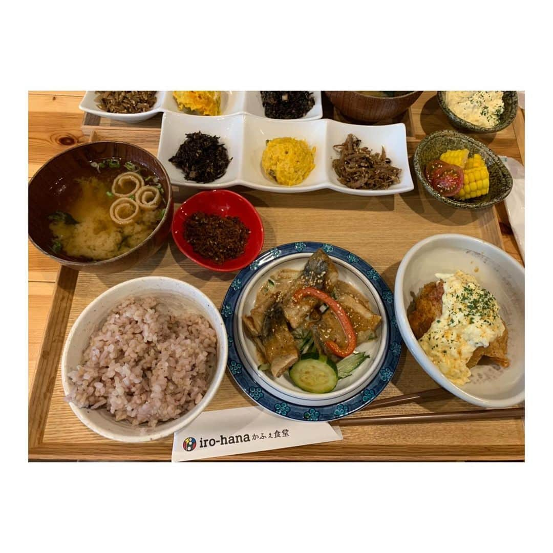 田中順也さんのインスタグラム写真 - (田中順也Instagram)「美味しかったなぁ🤤🤤 @irohanacafe」6月27日 14時38分 - junyatanaka18