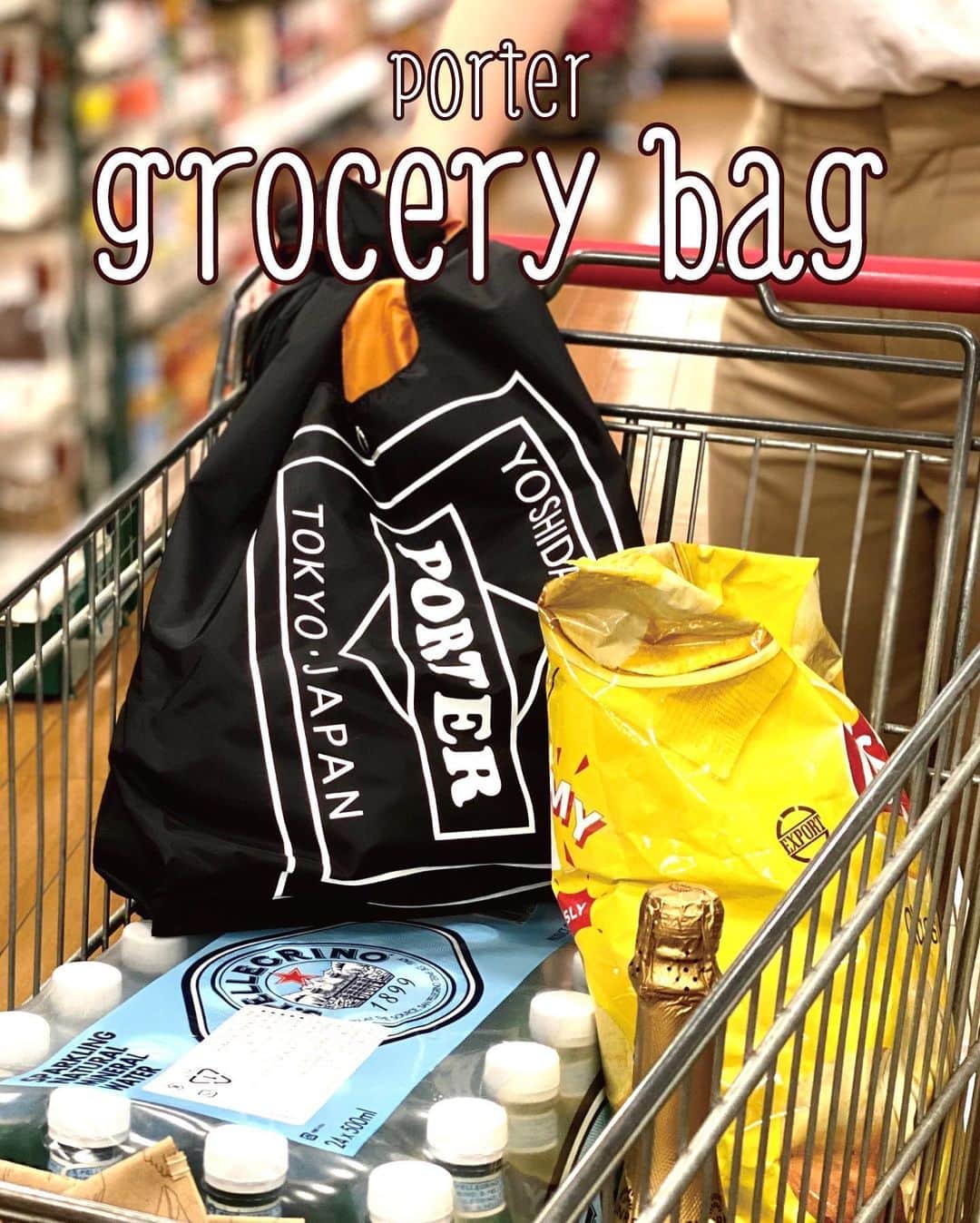 PORTER STANDのインスタグラム
