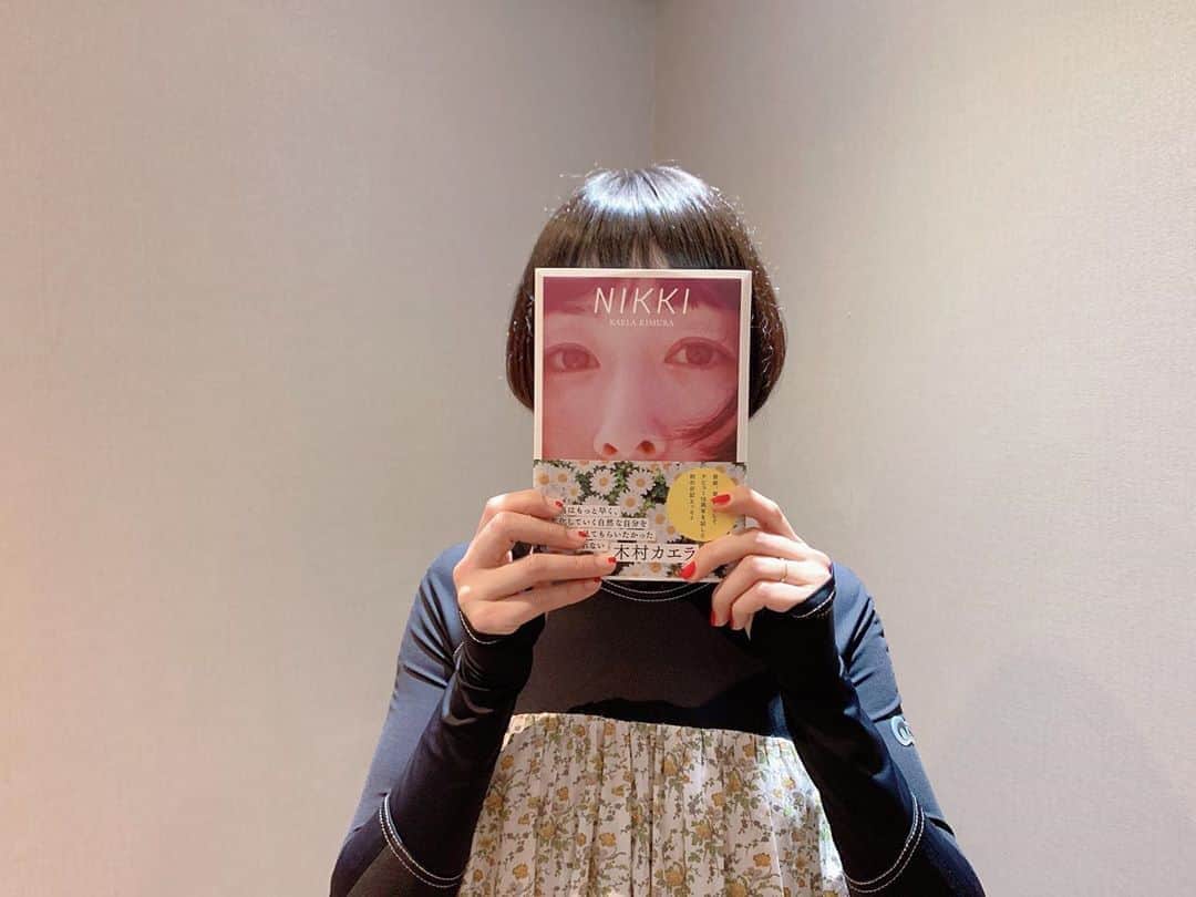 木村カエラのインスタグラム