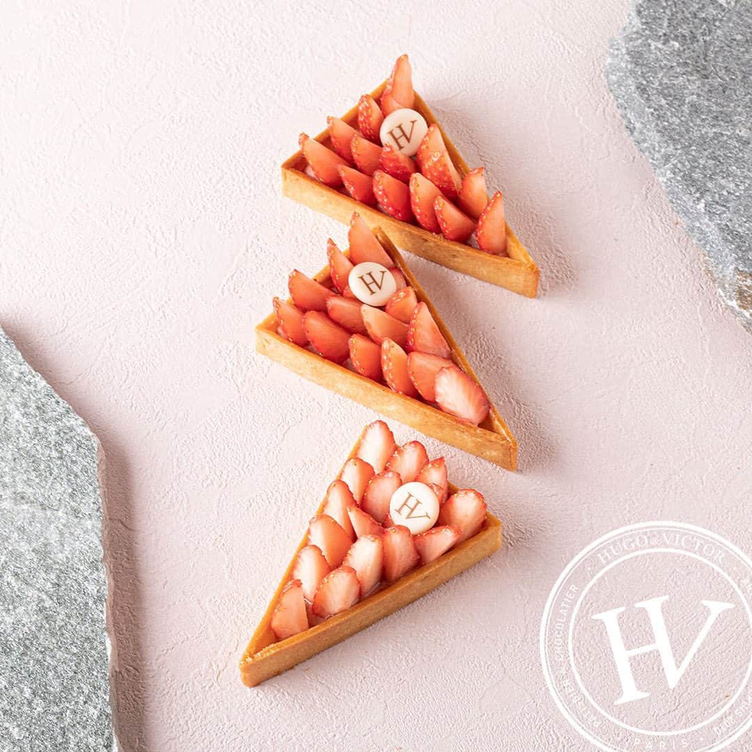 HUGO & VICTORのグルメインスタ