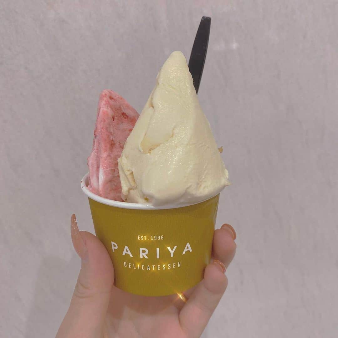 のインスタグラム：「🍨」